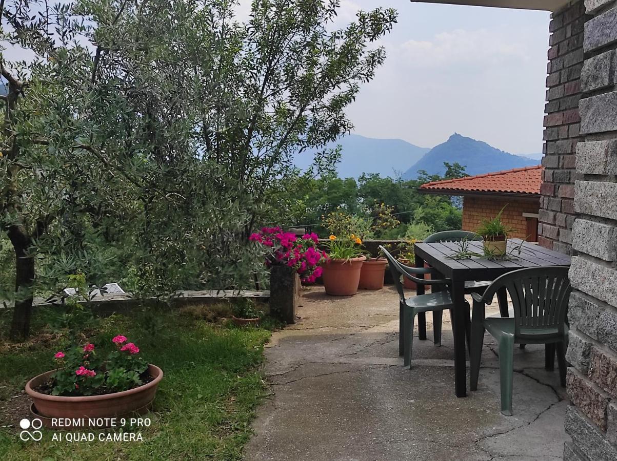 Casadolcelago Marone Villa Con Giardino Vista Lago Private Parking Екстериор снимка