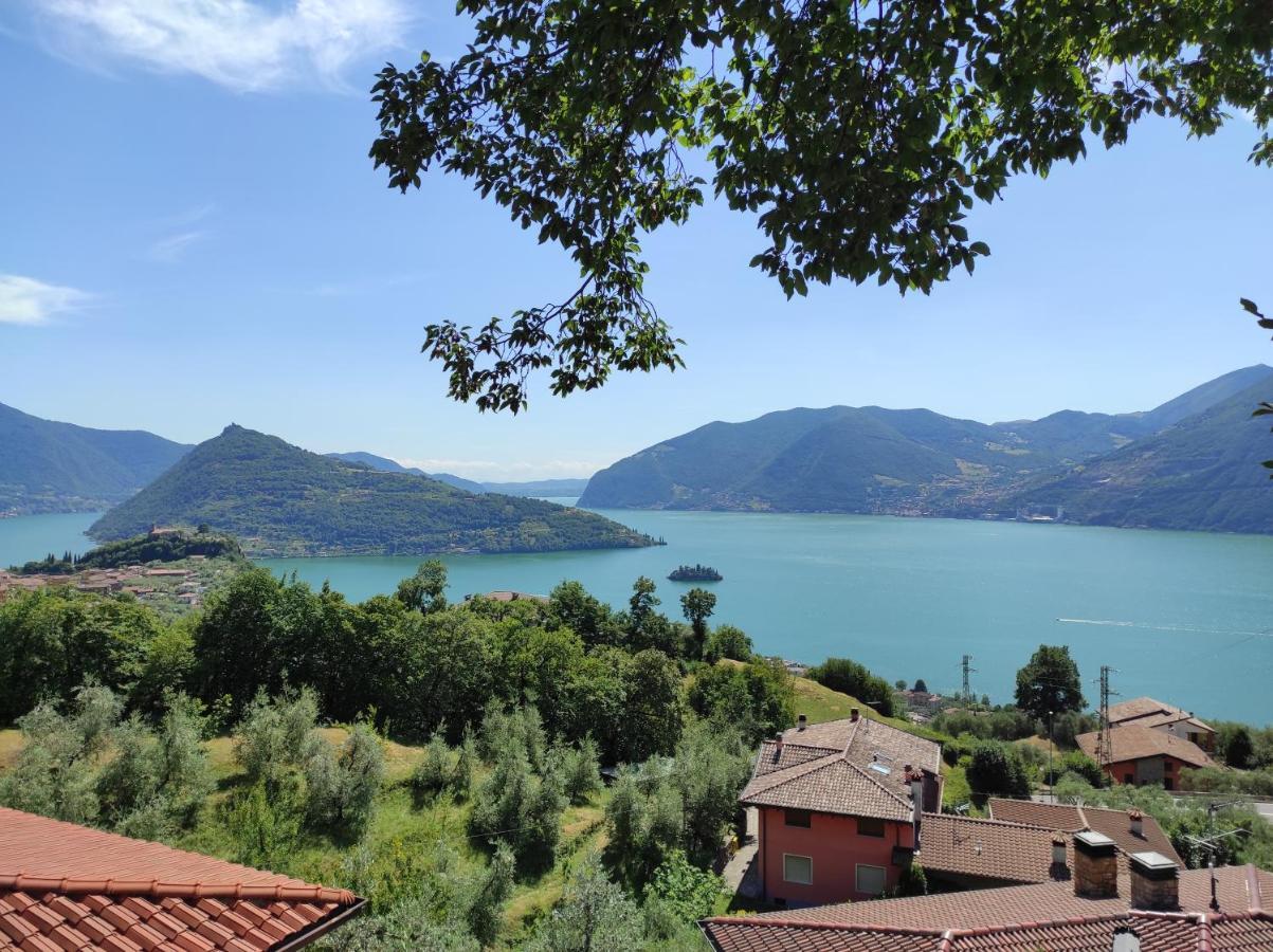 Casadolcelago Marone Villa Con Giardino Vista Lago Private Parking Екстериор снимка