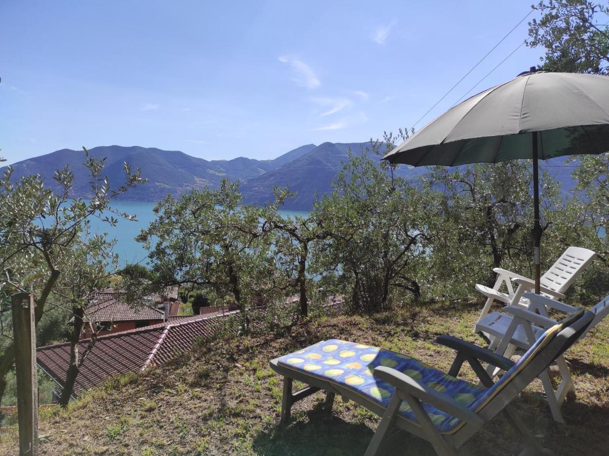 Casadolcelago Marone Villa Con Giardino Vista Lago Private Parking Екстериор снимка