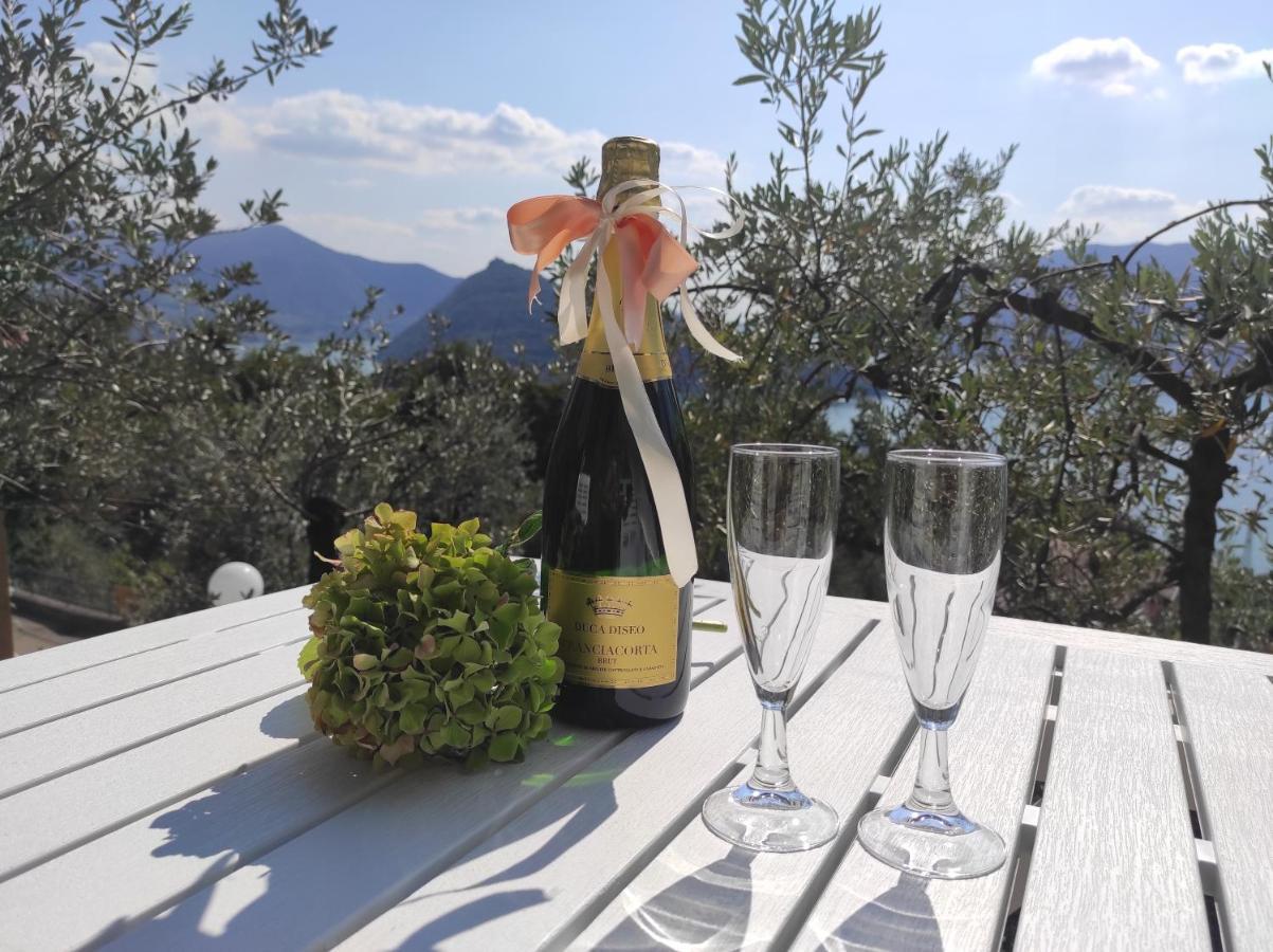 Casadolcelago Marone Villa Con Giardino Vista Lago Private Parking Екстериор снимка