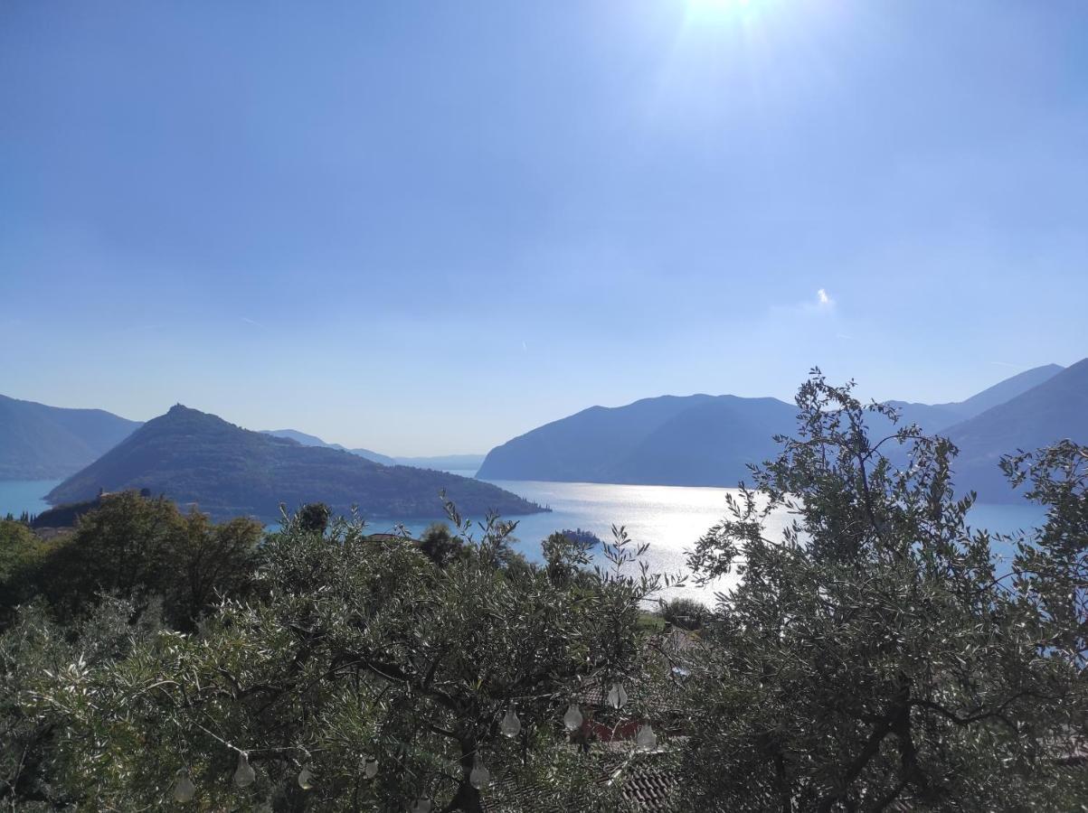 Casadolcelago Marone Villa Con Giardino Vista Lago Private Parking Екстериор снимка