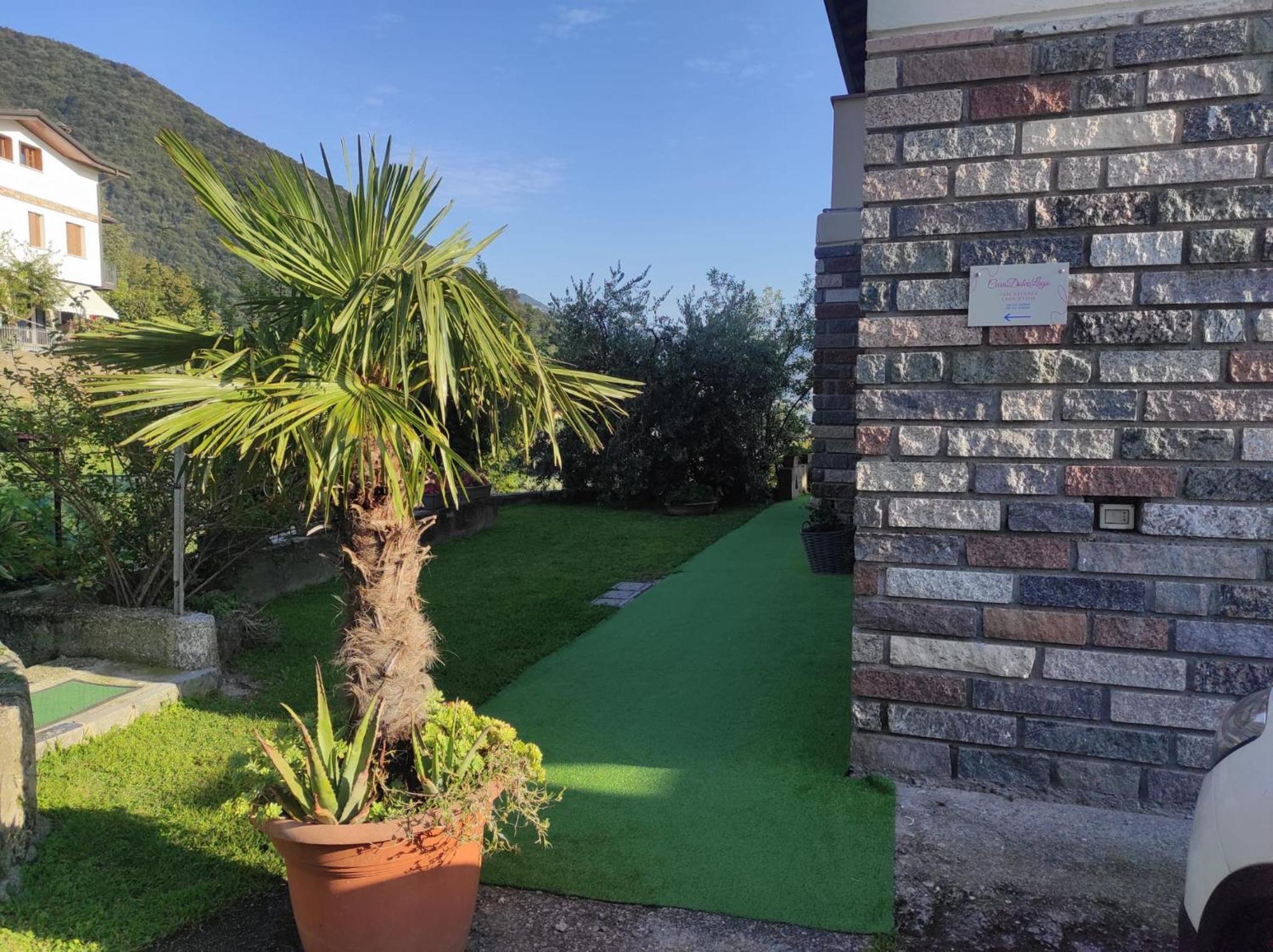 Casadolcelago Marone Villa Con Giardino Vista Lago Private Parking Екстериор снимка